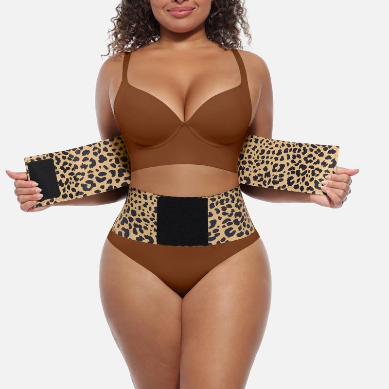 SculptWrap™ Triple-Layer Waist Cincher Belt