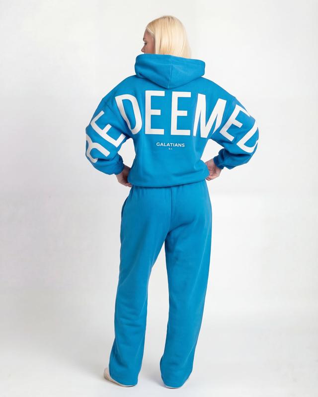 GLO Kingdom Essential Faith Hoodie