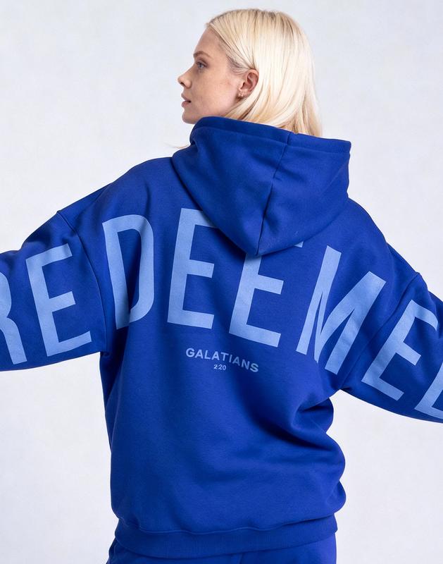 GLO Kingdom Essential Faith Hoodie