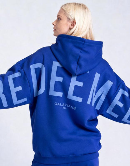 GLO Kingdom Essential Faith Hoodie