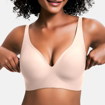 SeamLift™ Wireless Push-Up Comfort Bra