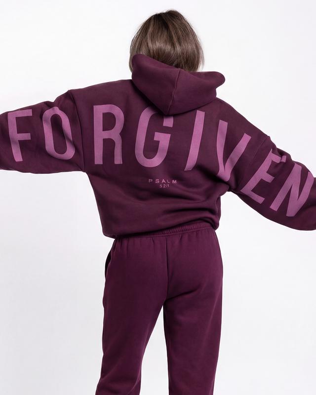 GLO Kingdom Essential Faith Hoodie