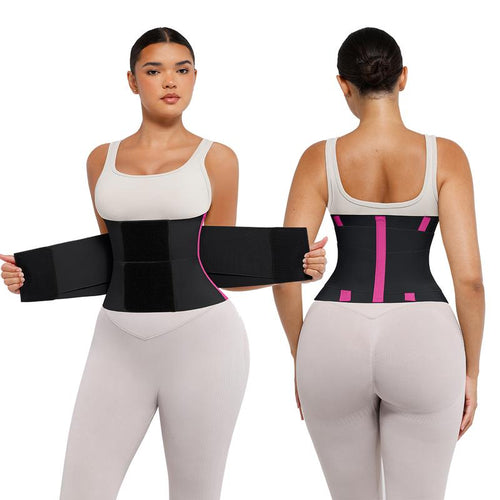SculptWrap™ Triple-Layer Waist Cincher Belt