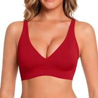 SeamLift™ Wireless Push-Up Comfort Bra