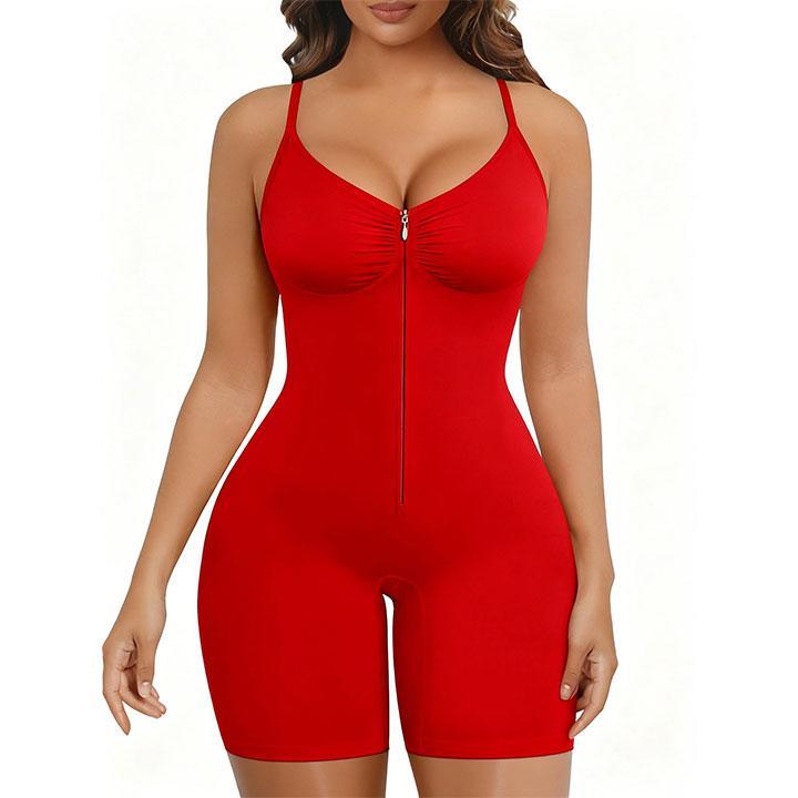 SculptZip Bodysuit