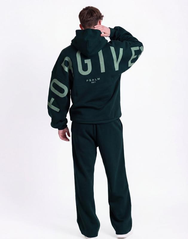 GLO Kingdom Essential Faith Hoodie