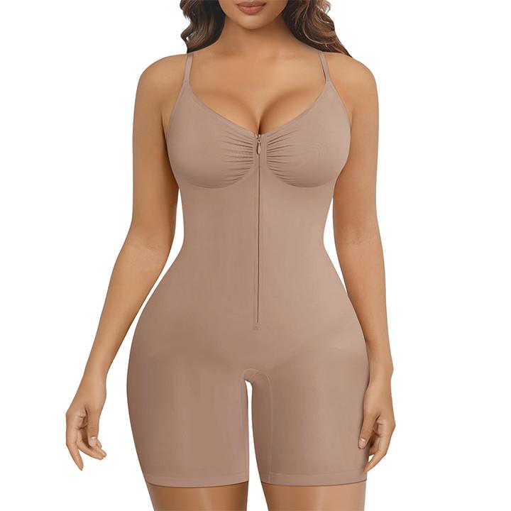 SculptZip Bodysuit
