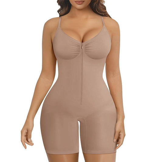 SculptZip Bodysuit