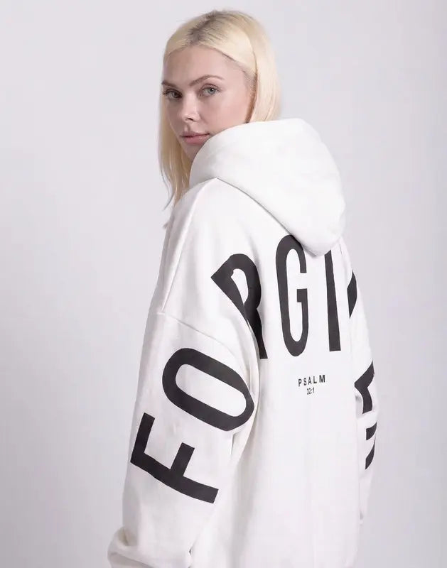 GLO Kingdom Essential Faith Hoodie