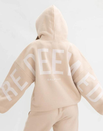GLO Kingdom Essential Faith Hoodie