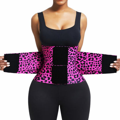 SculptWrap™ Triple-Layer Waist Cincher Belt