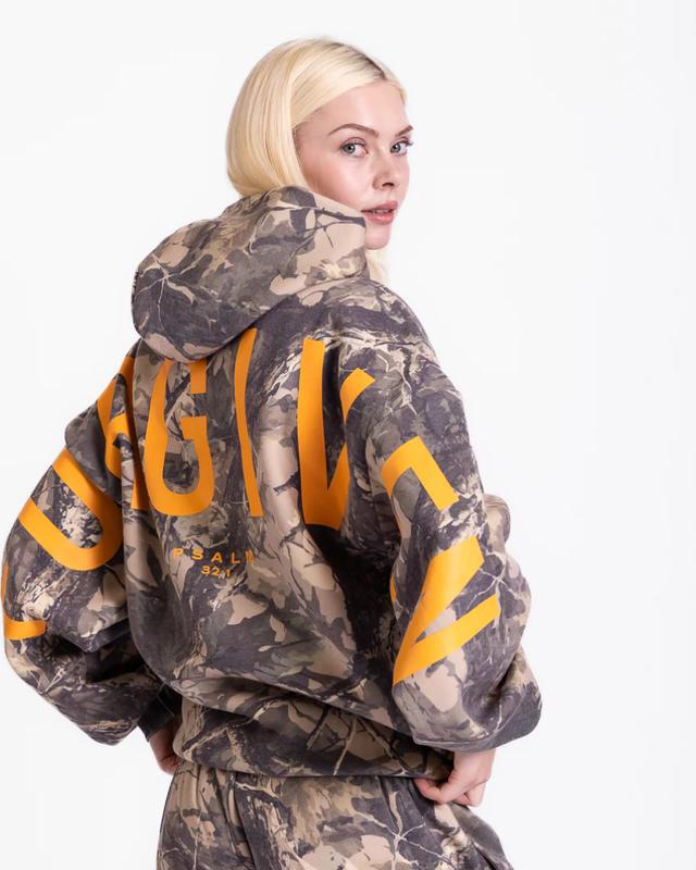 GLO Kingdom Essential Faith Hoodie