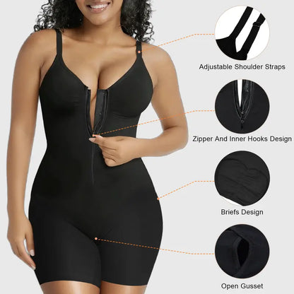 SculptZip Bodysuit