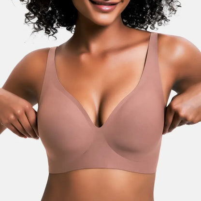 SeamLift™ Wireless Push-Up Comfort Bra