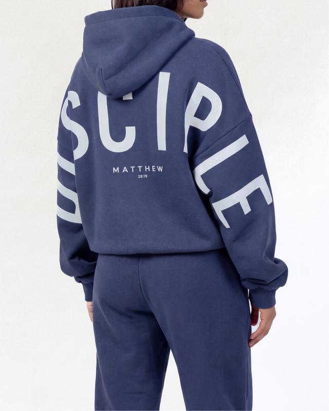 GLO Kingdom Essential Faith Hoodie