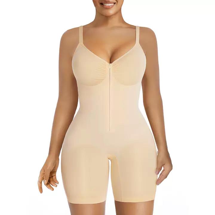 SculptZip Bodysuit