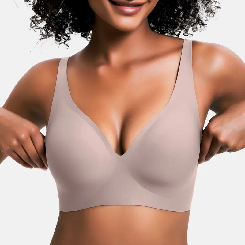 SeamLift™ Wireless Push-Up Comfort Bra