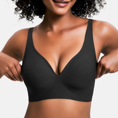 SeamLift™ Wireless Push-Up Comfort Bra