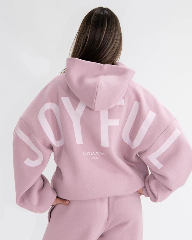GLO Kingdom Essential Faith Hoodie