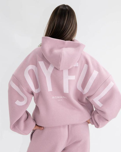 GLO Kingdom Essential Faith Hoodie