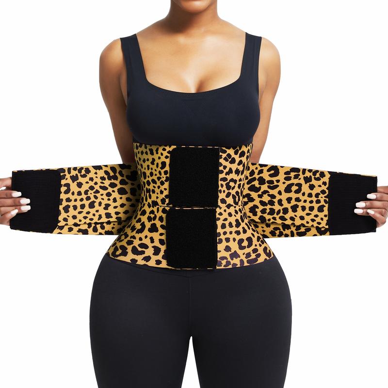 SculptWrap™ Triple-Layer Waist Cincher Belt