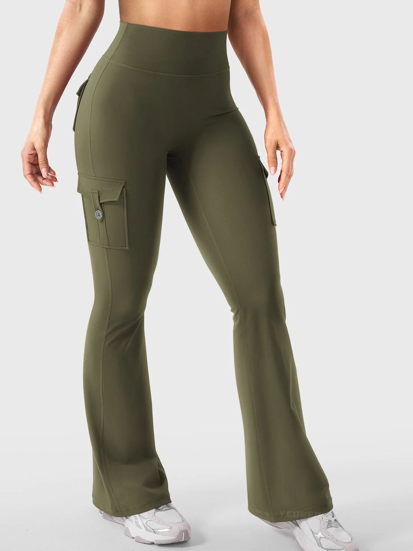Veloura Hedda CoreFlex Flare Leggings