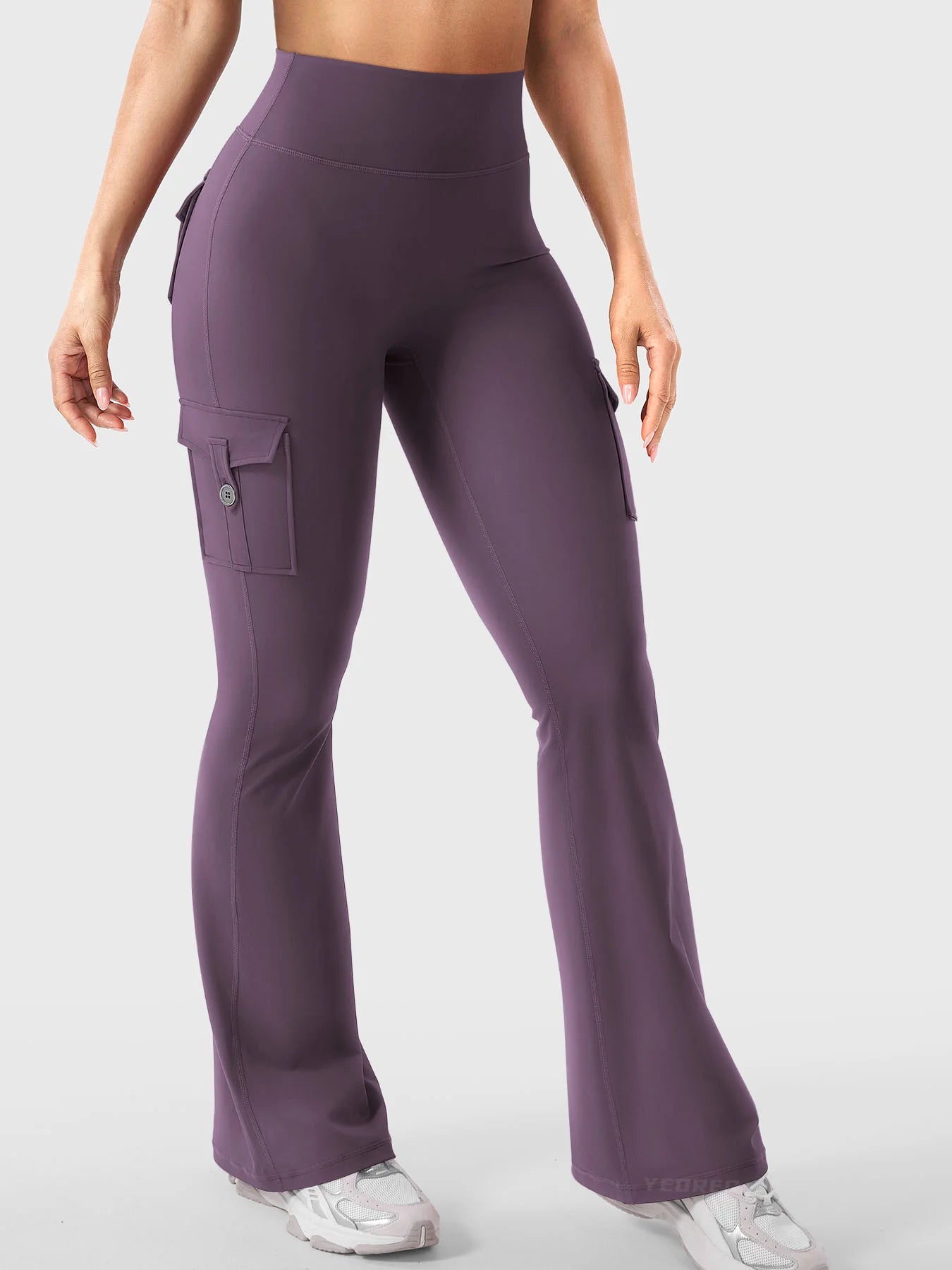 Veloura Hedda CoreFlex Flare Leggings