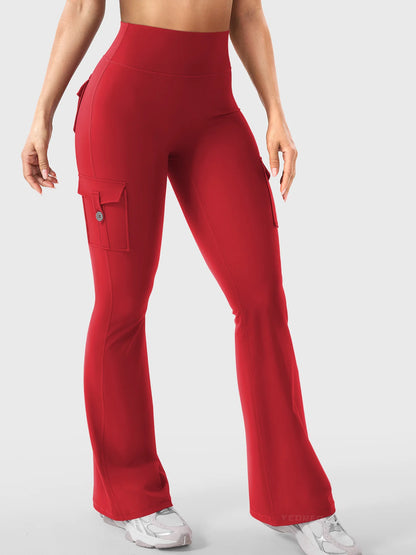 Veloura Hedda CoreFlex Flare Leggings