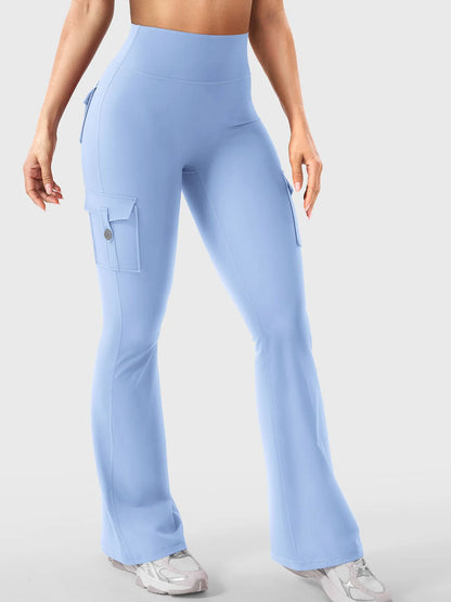 Veloura Hedda CoreFlex Flare Leggings