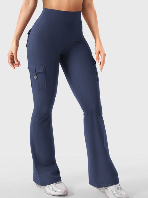 Veloura Hedda CoreFlex Flare Leggings