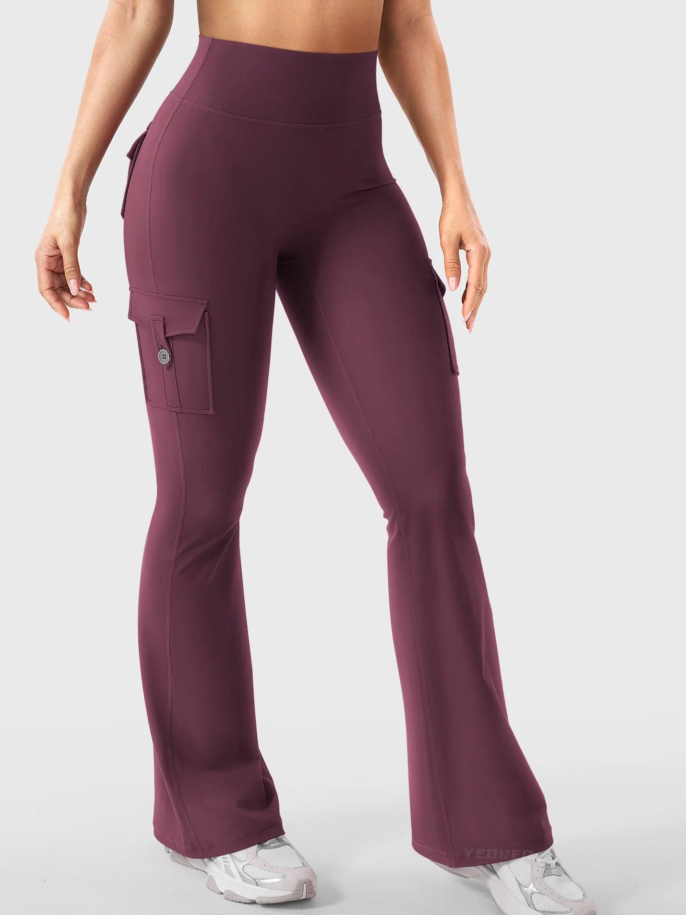 Veloura Hedda CoreFlex Flare Leggings