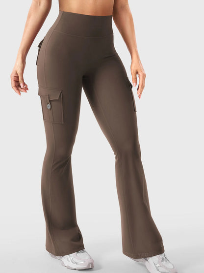 Veloura Hedda CoreFlex Flare Leggings