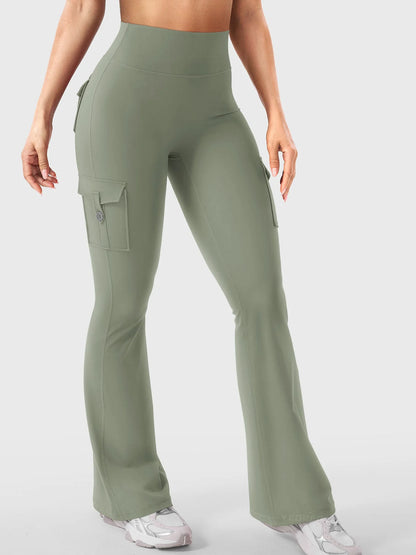 Veloura Hedda CoreFlex Flare Leggings