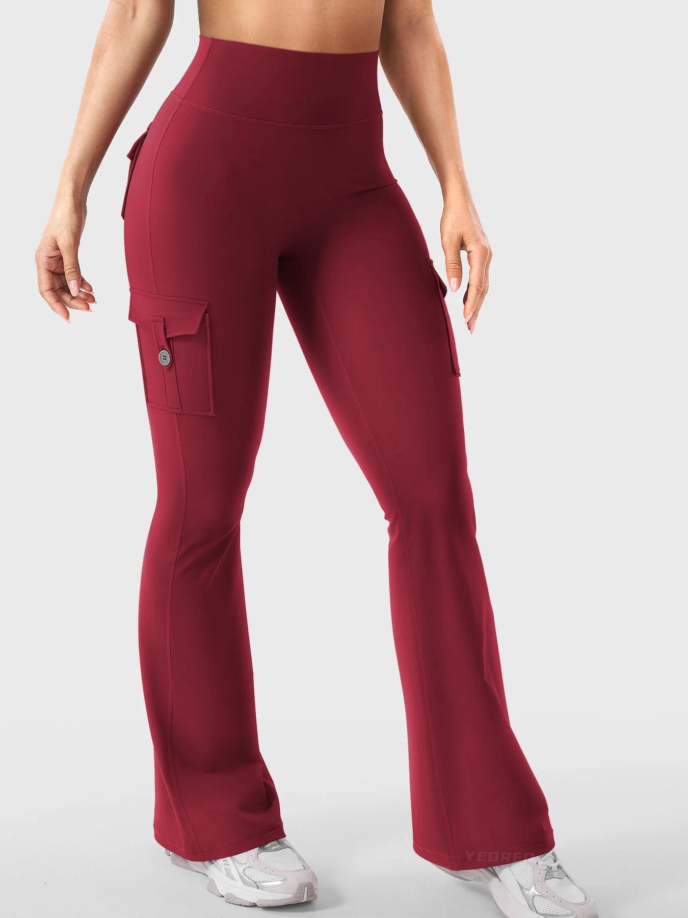 Veloura Hedda CoreFlex Flare Leggings